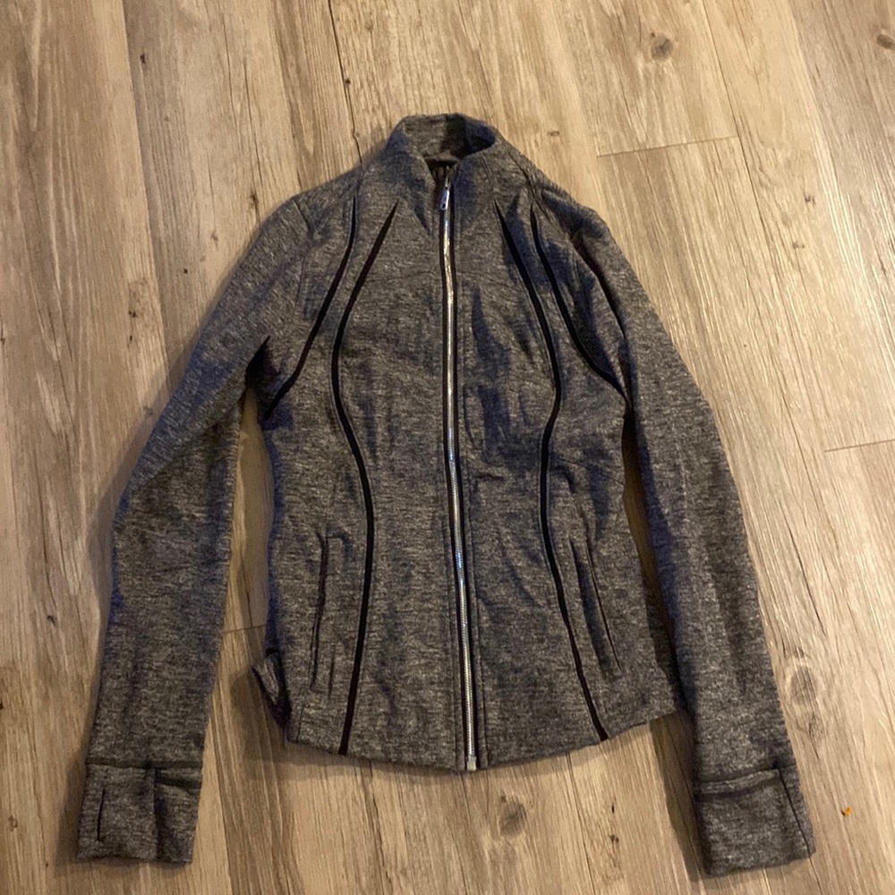 Lululemon Zip Up